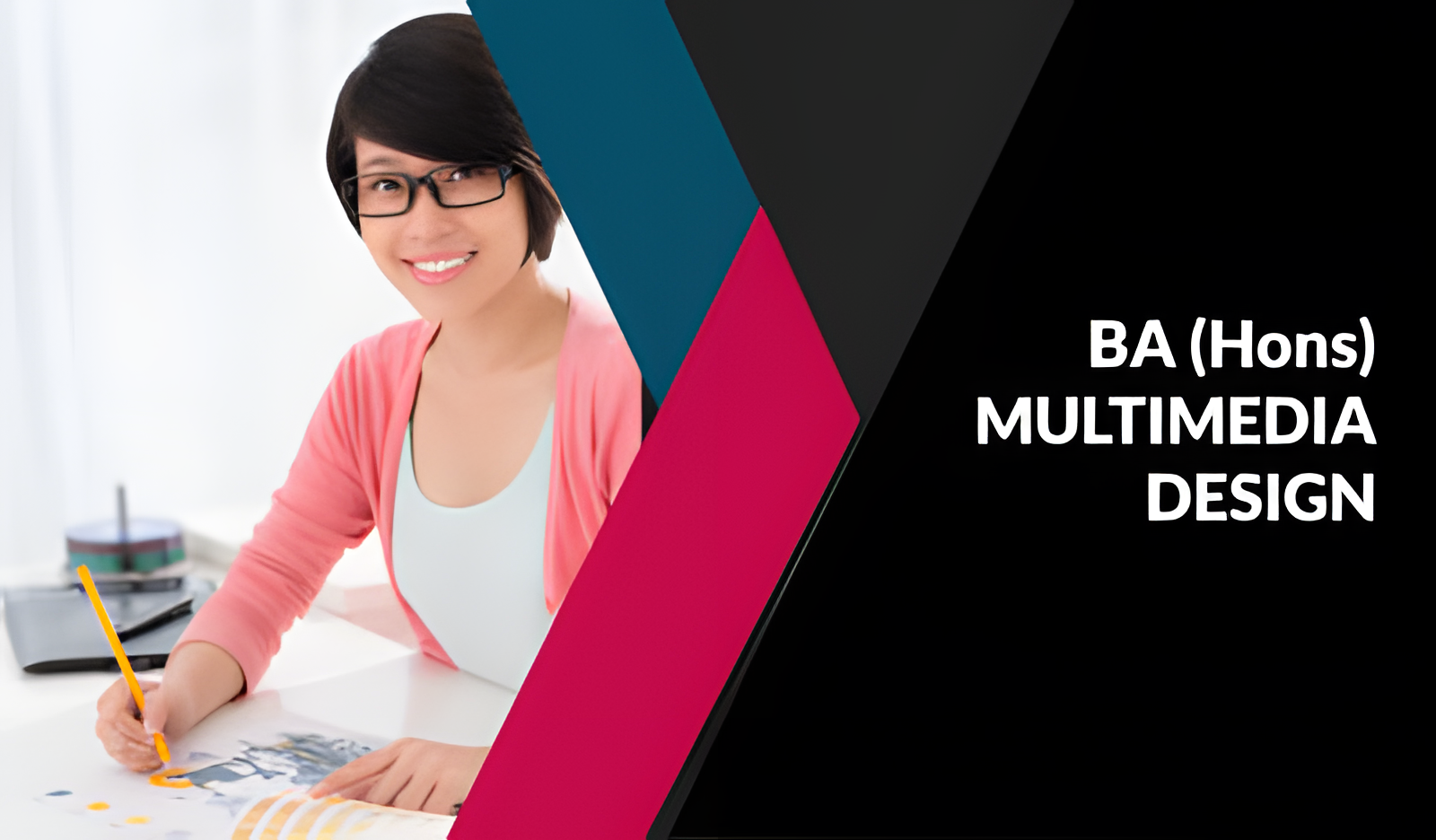 BA (Hons) Multimedia Design