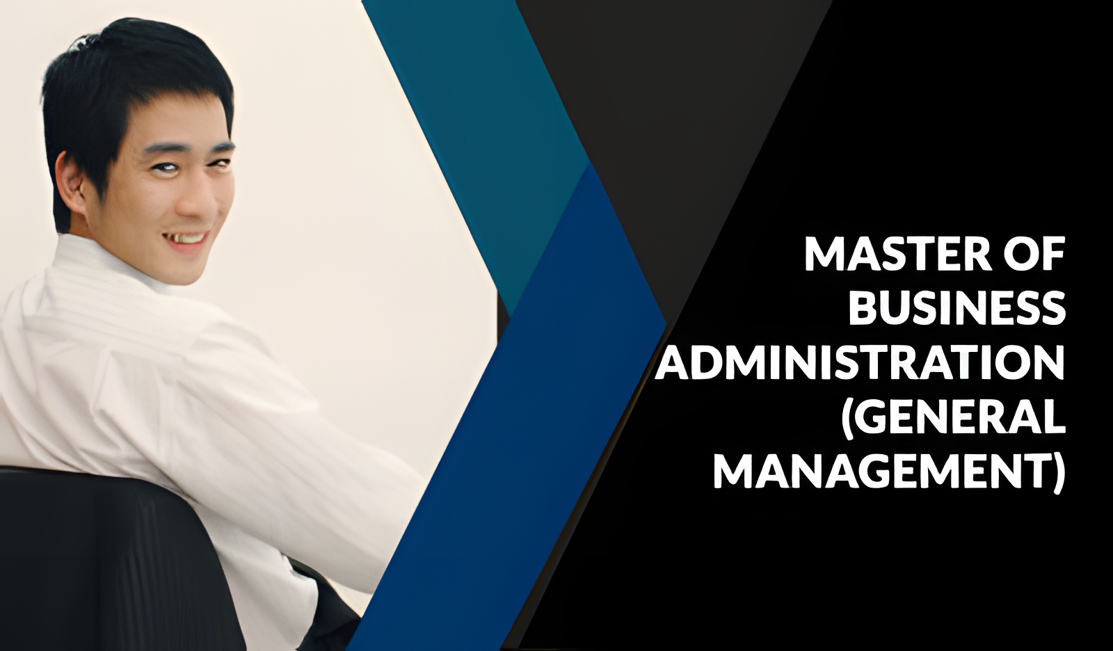 Master of Business Administration (General Management)