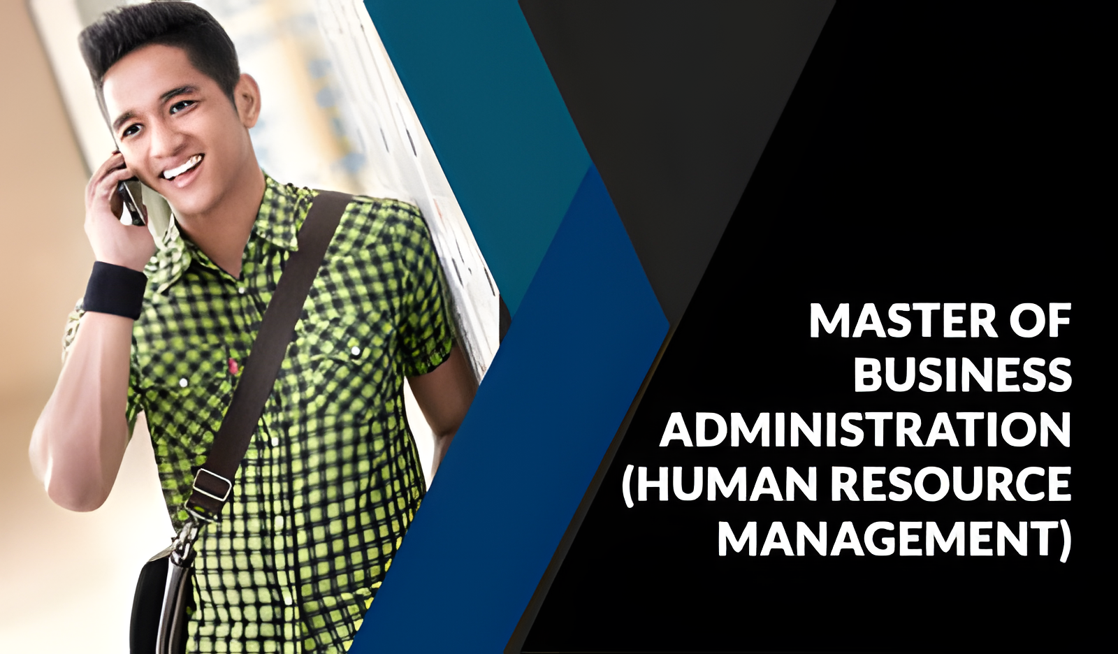 Master of Business Administration (Human Resource Management)